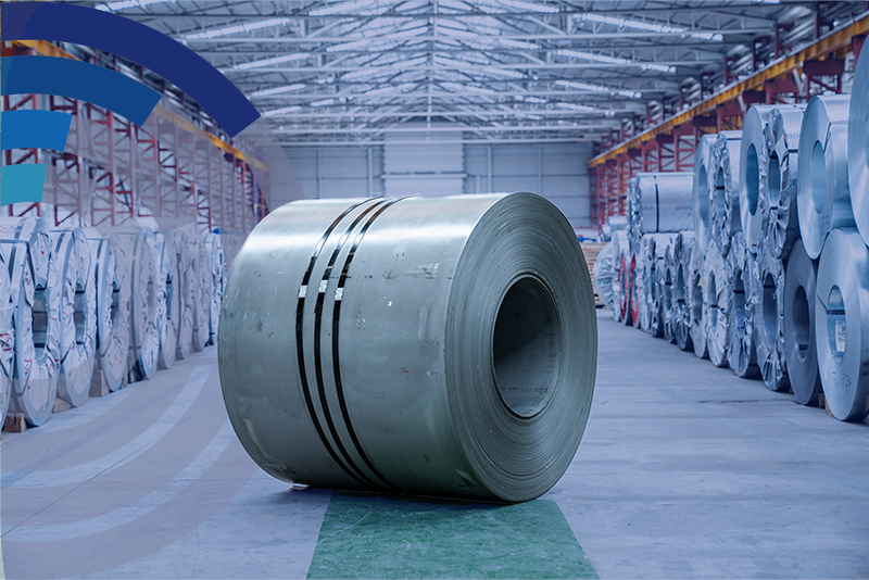 Asitlenmiş Yassı Çelik