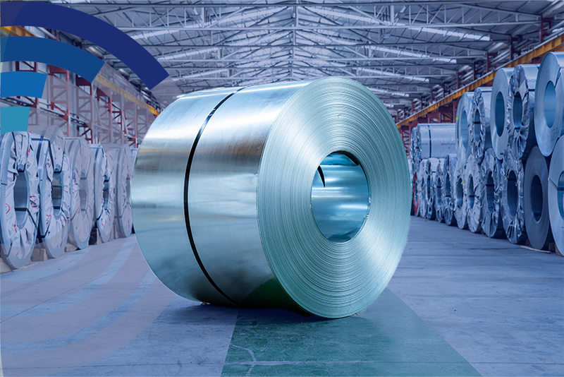 Galvanizli Yassı Çelik