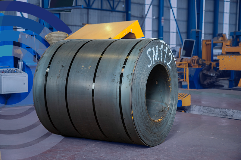 Sıcak Haddelenmiş Yassı Çelik