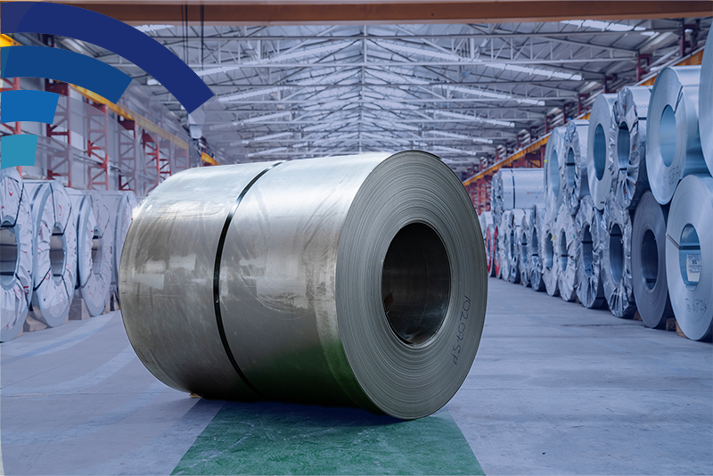 Soğuk Haddelenmiş Yassı Çelik